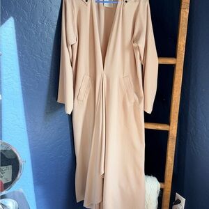 Source Unknown Beige Women's Cardigan